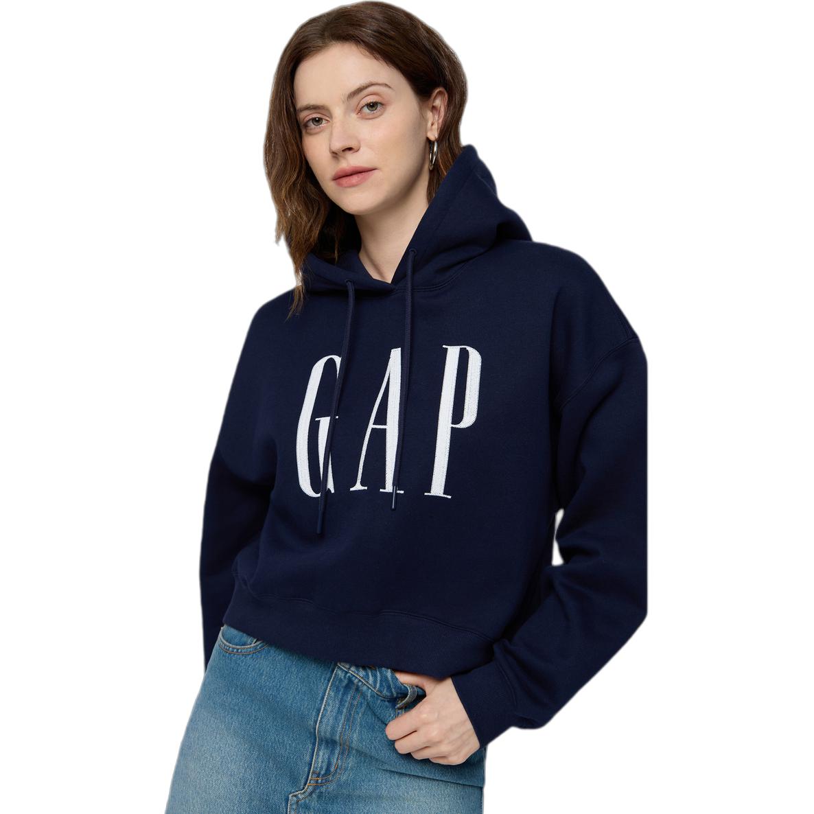 Свитшот женский GAP, синий
Свитшот женский GAP, синий