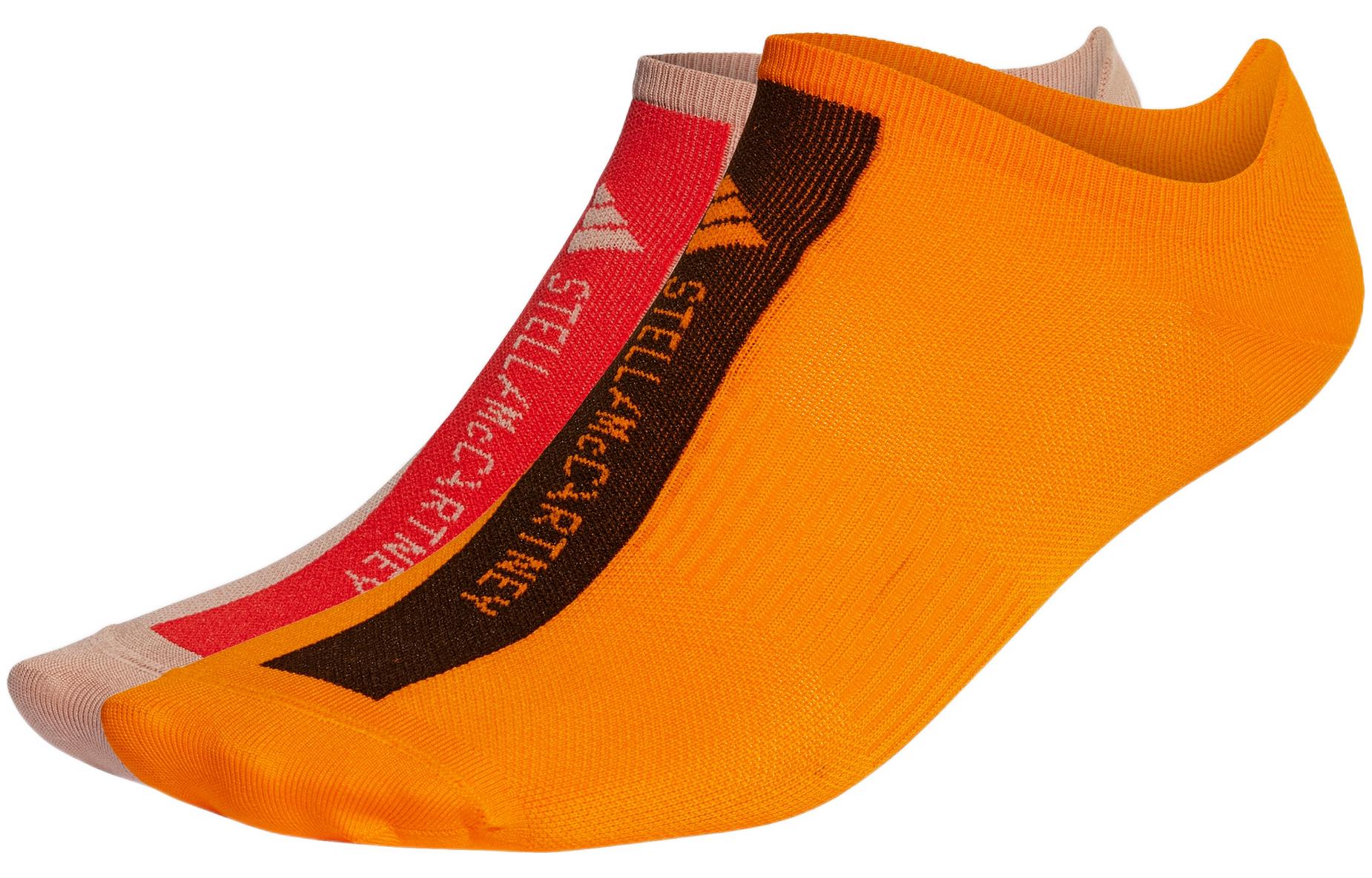 Женские носки Adidas, 1 комплект 2 пары (Светлый абрикос+Темно-оранжевый)
Женские носки Adidas, 1 комплект 2 пары (Светлый абрикос+Темно-оранжевый)