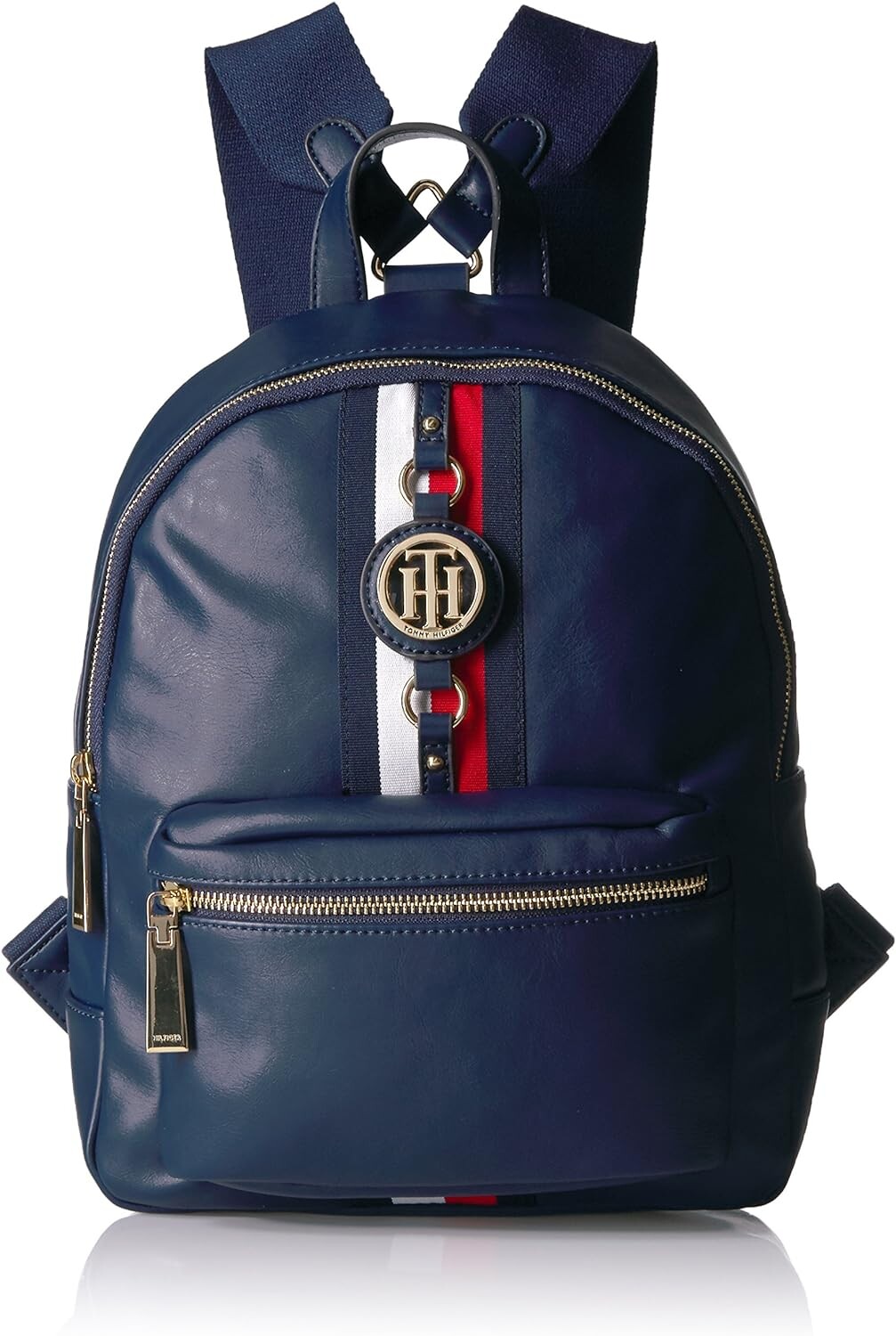 Рюкзак Tommy Hilfiger Jaden Plus Women's, темно-синий
Рюкзак Tommy Hilfiger Jaden Plus Women's, темно-синий
