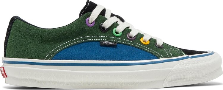 Кеды Vans Brain Dead x OG Lampin LX Multi-Color, разноцветный
Кеды Vans Brain Dead x OG Lampin LX Multi-Color, разноцветный