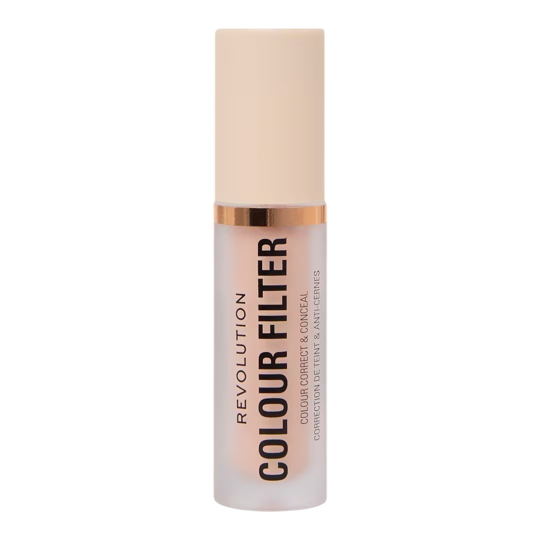 Консилер Revolution Beauty Color Filter Correcting, Rose
Консилер Revolution Beauty Color Filter Correcting, Rose