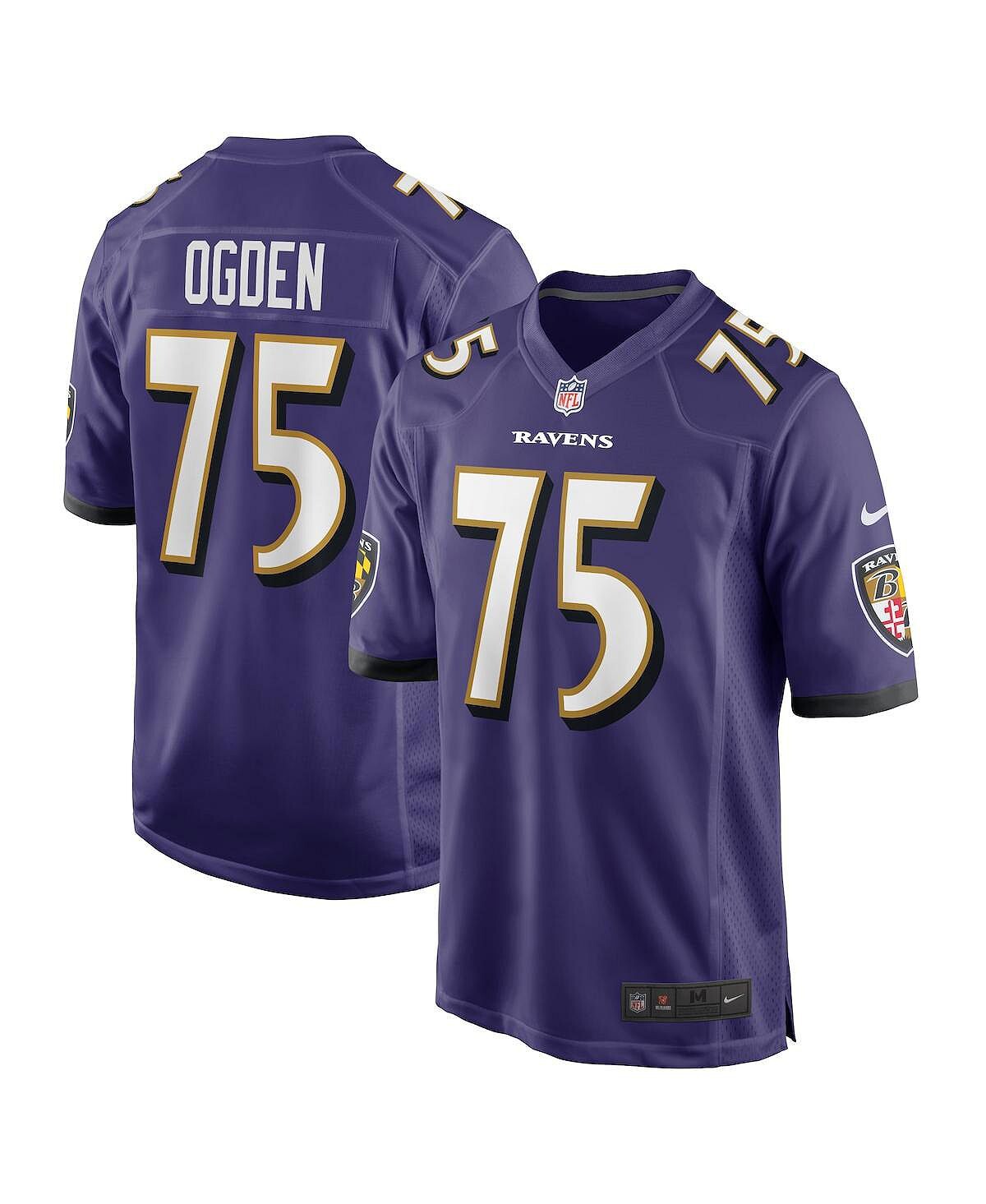 Мужское футбольное джерси jonathan ogden purple baltimore ravens для пенсионеров Nike, фиолетовый 
Мужское футбольное джерси jonathan ogden purple baltimore ravens для пенсионеров Nike, фиолетовый