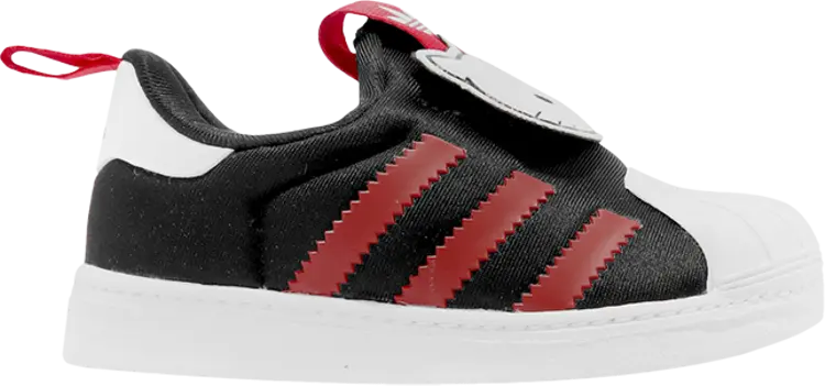 Кроссовки Adidas Hello Kitty x Superstar 360 I, черный
Кроссовки Adidas Hello Kitty x Superstar 360 I, черный