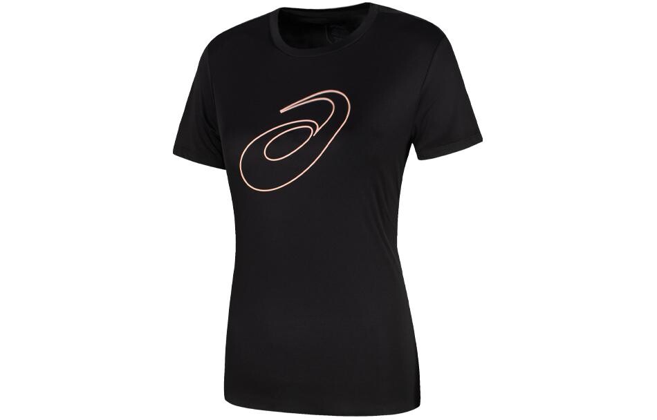Футболка женская черная Asics
Футболка женская черная Asics