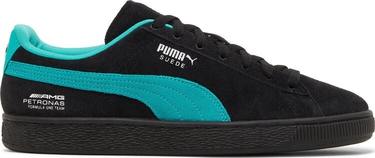 Кроссовки Puma Mercedes-AMG Petronas F1 x Suede Black Spectra Green, черный, Черный;синий, Кроссовки Puma Mercedes-AMG Petronas F1 x Suede Black Spectra Green, черный
Кроссовки Puma Mercedes-AMG Petronas F1 x Suede Black Spectra Green, черный, Черный;синий, Кроссовки Puma Mercedes-AMG Petronas F1 x Suede Black Spectra Green, черный