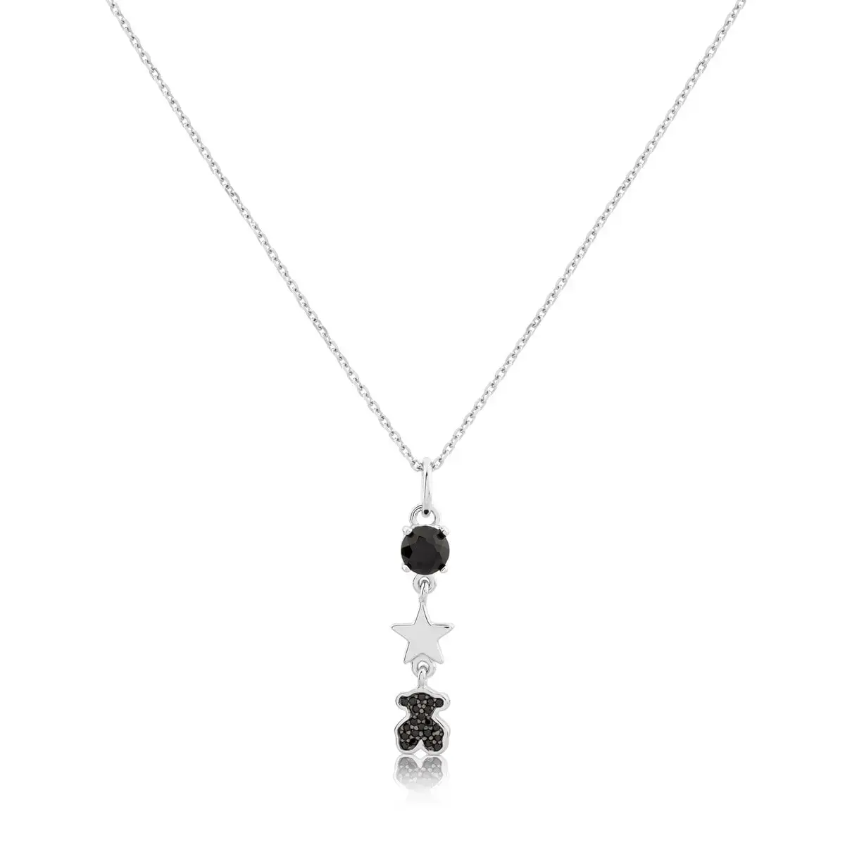 Колье Tous Join, серебро
Колье Tous Join, серебро