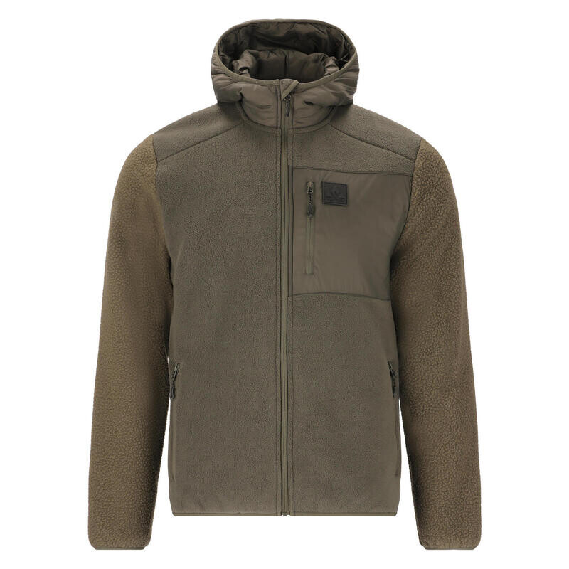 Куртка флисовая Whistler, оливково-зеленый
Куртка флисовая Whistler, оливково-зеленый