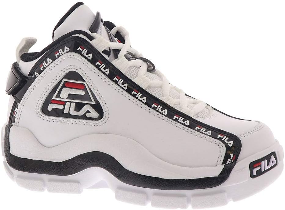 Кроссовки Fila Solario для маленьких и больших детей, белый
Кроссовки Fila Solario для маленьких и больших детей, белый