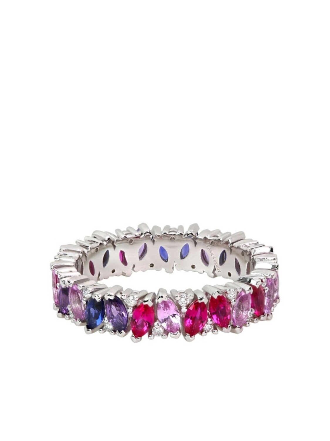 Кольцо Rainbow Veto Scarlet с бриллиантом Lark & Berry, серебряный
Кольцо Rainbow Veto Scarlet с бриллиантом Lark & Berry, серебряный