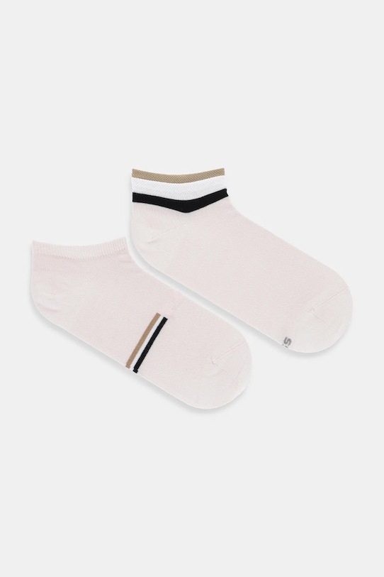 Носки 2 пары Boss, розовый
Носки 2 пары Boss, розовый