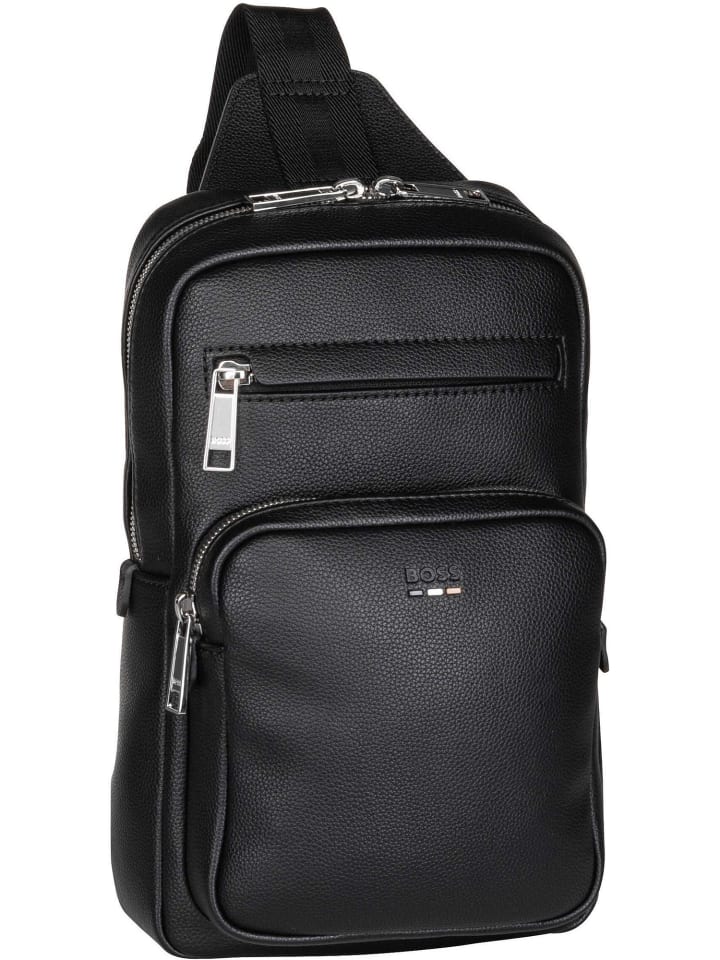 Рюкзак BOSS, черный
Рюкзак BOSS, черный