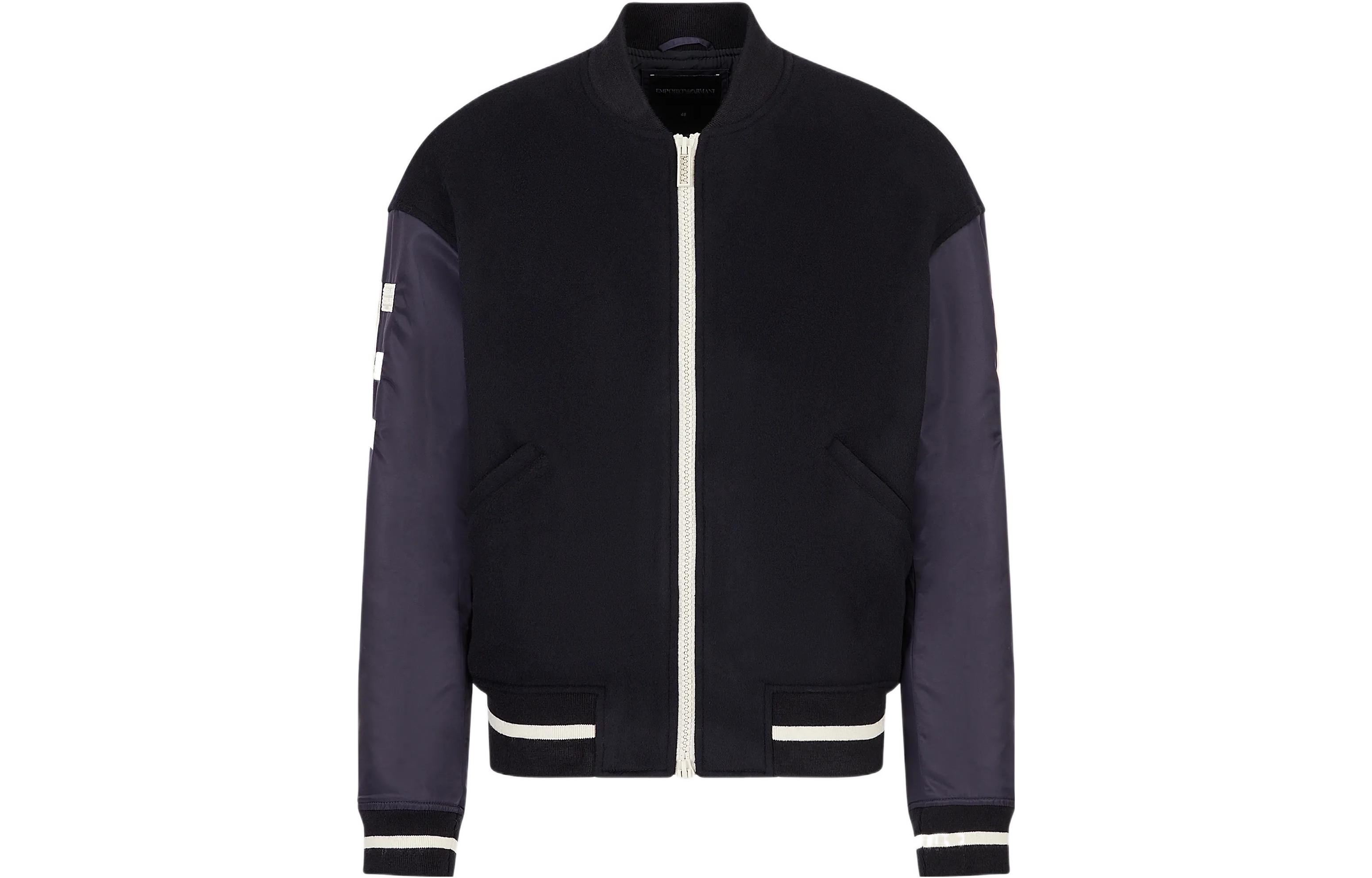 Подержанная шерстяная куртка EMPORIO ARMANI 2010-х годов, темно-синяя, Синий, Подержанная шерстяная куртка EMPORIO ARMANI 2010-х годов, темно-синяя
Подержанная шерстяная куртка EMPORIO ARMANI 2010-х годов, темно-синяя, Синий, Подержанная шерстяная куртка EMPORIO ARMANI 2010-х годов, темно-синяя