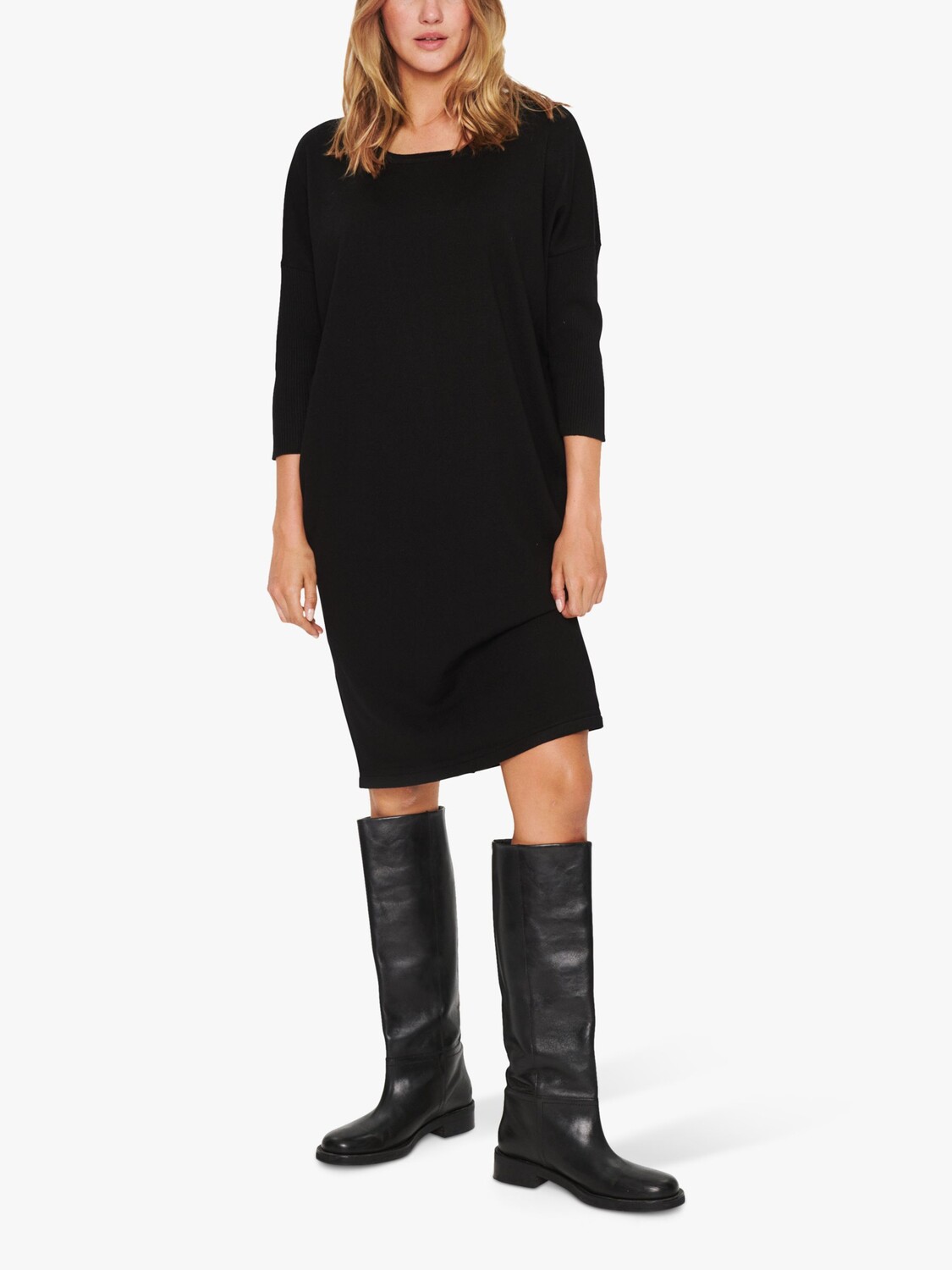 Мини-платье Saint Tropez Mila, черный
Мини-платье Saint Tropez Mila, черный