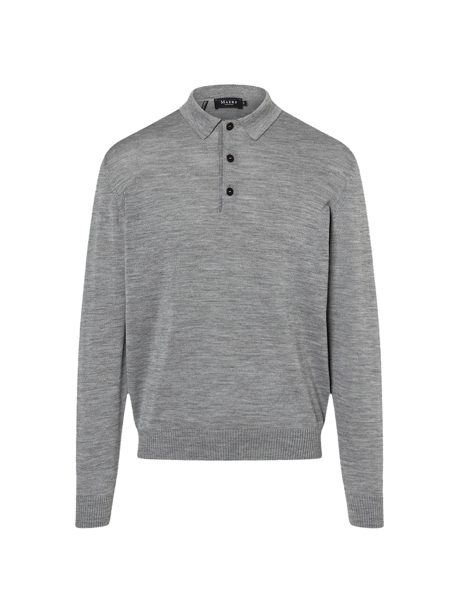 Свитер MAERZ Muenchen, серый
Свитер MAERZ Muenchen, серый