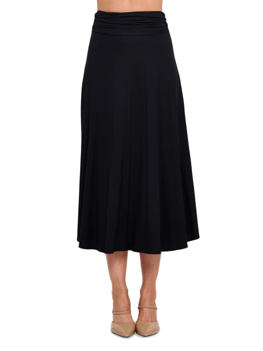 Вязаная юбка миди Renee C., черный
Вязаная юбка миди Renee C., черный