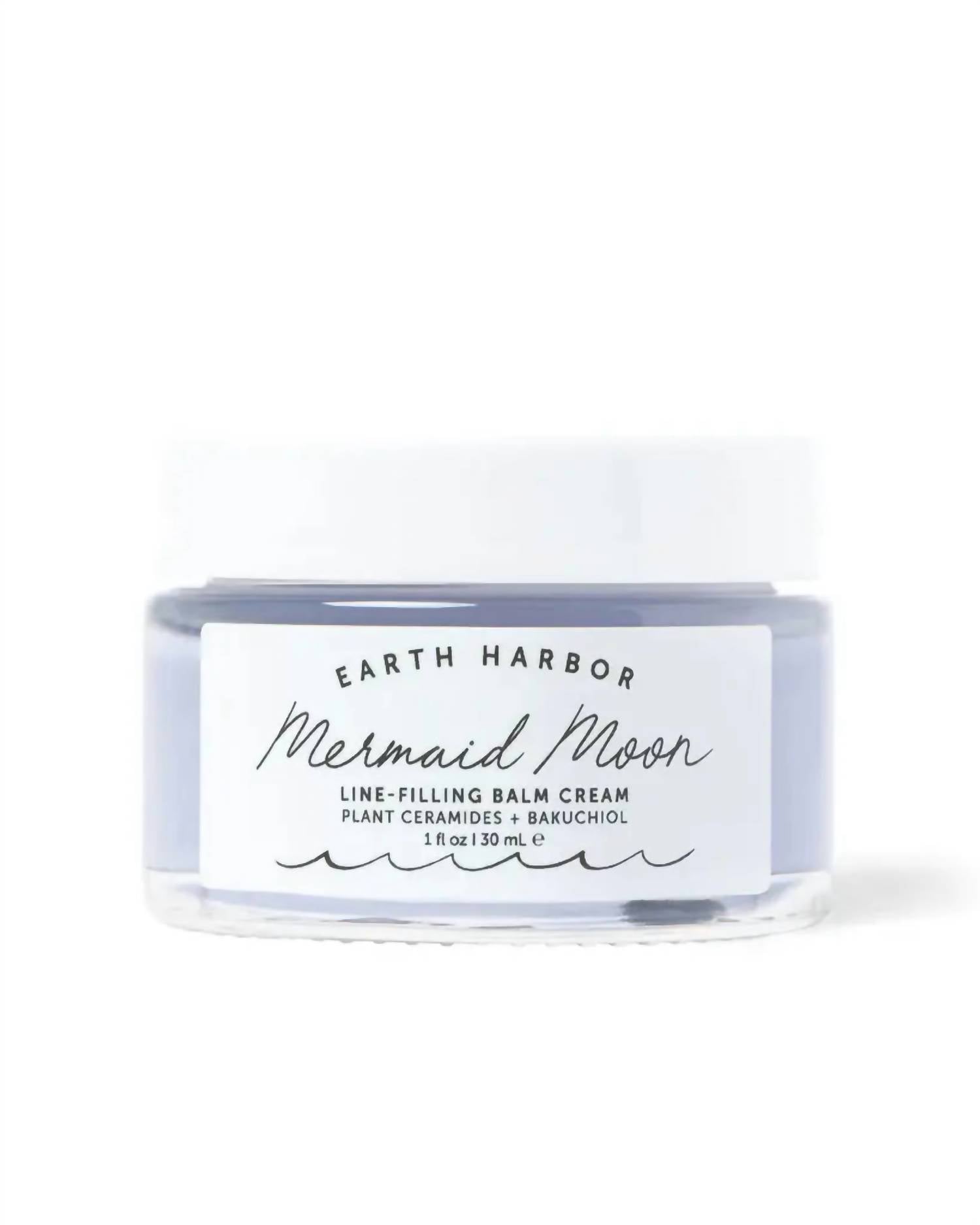 Крем-бальзам для заполнения морщин «Мермейл Мун», фиолетовый Earth Harbor Naturals, фиолетовый
Крем-бальзам для заполнения морщин «Мермейл Мун», фиолетовый Earth Harbor Naturals, фиолетовый