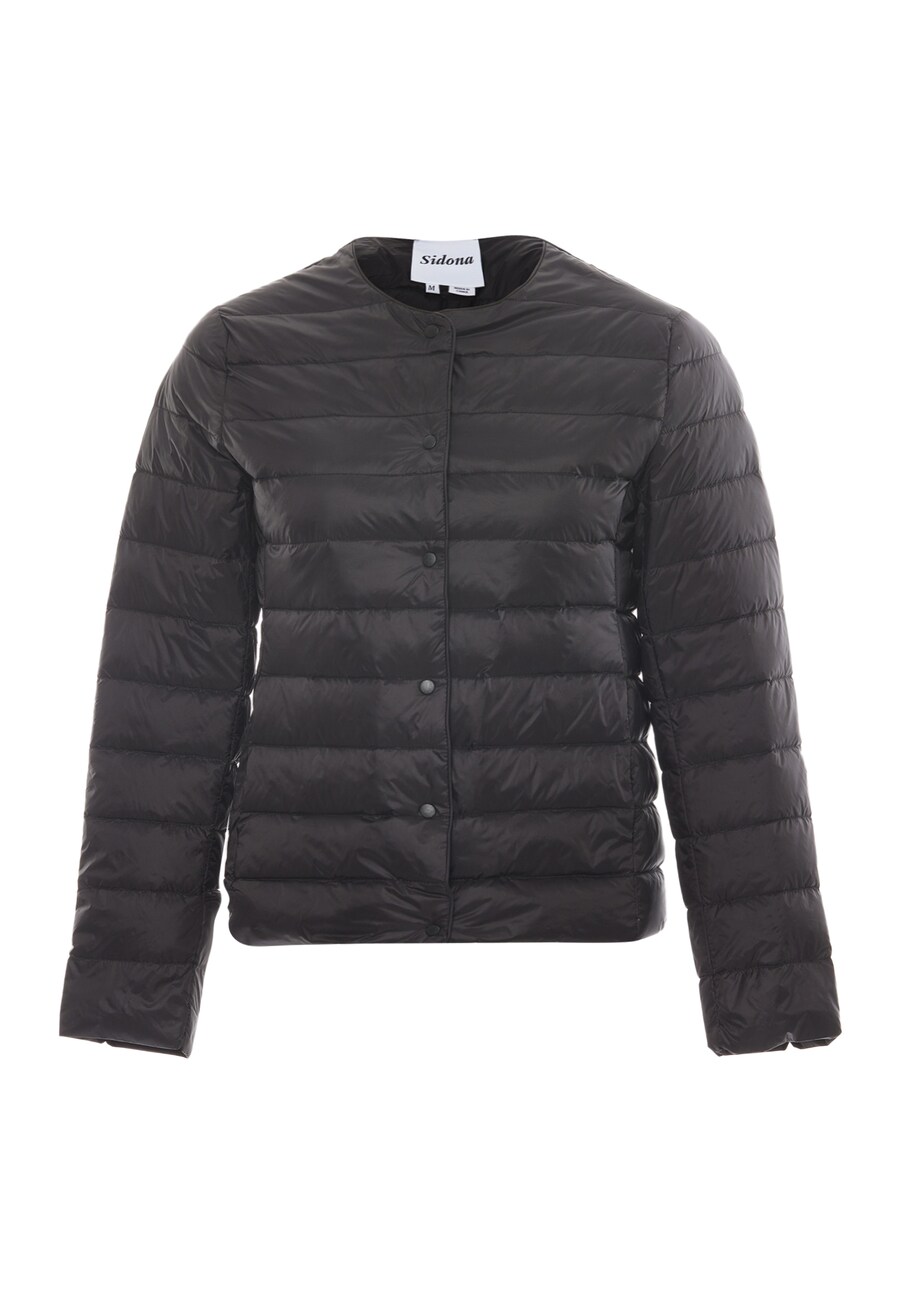 Межсезонная куртка Usha, черный
Межсезонная куртка Usha, черный