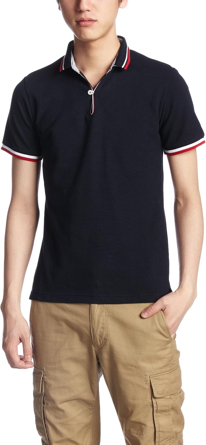 Футболка-поло UNION STATION OLLECTIVE Tricolor Line, синий
Футболка-поло UNION STATION OLLECTIVE Tricolor Line, синий