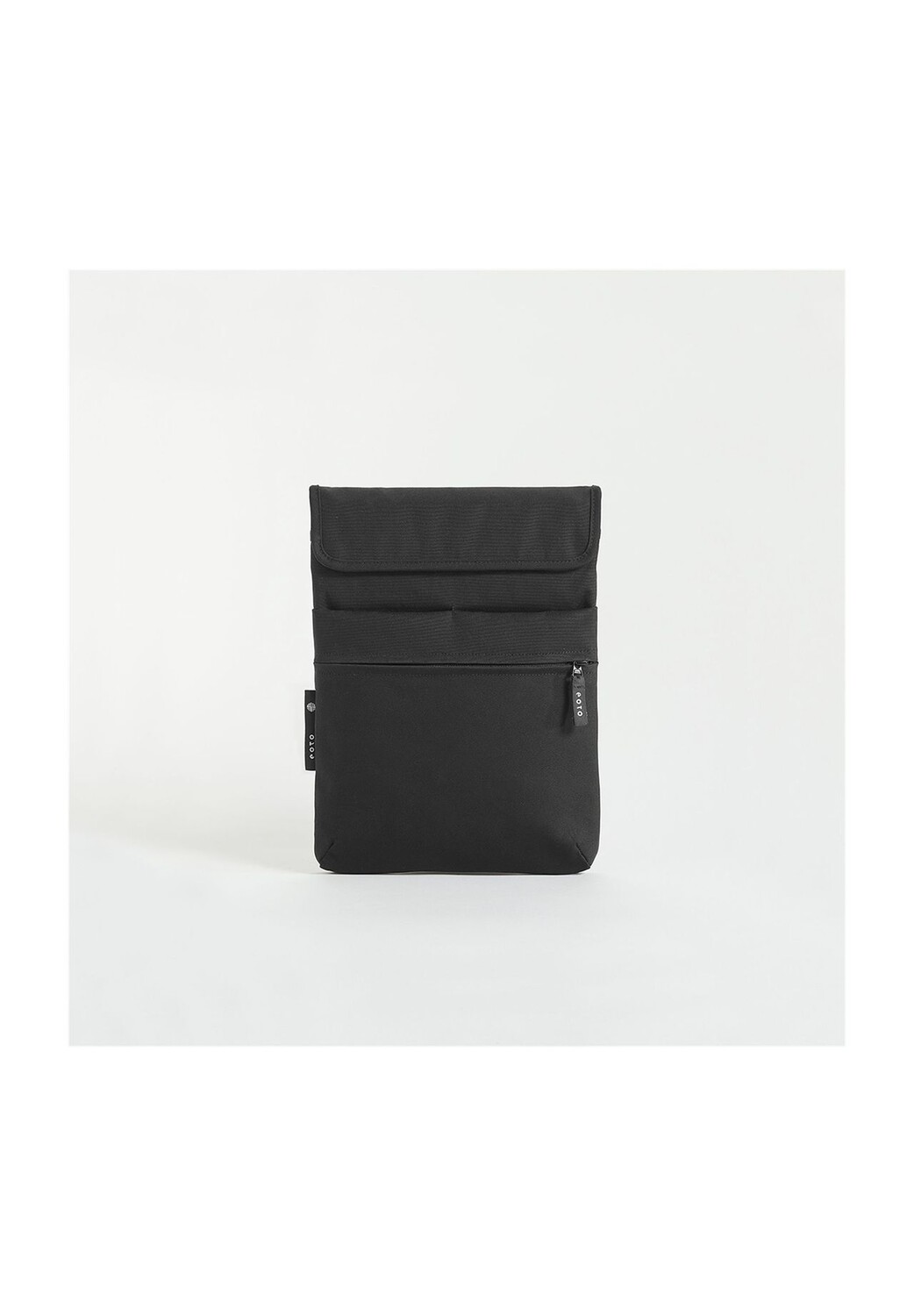 Сумка для ноутбука ROAM:OFFICE L, до 14, экологичная eoto, черный 
Сумка для ноутбука ROAM:OFFICE L, до 14, экологичная eoto, черный