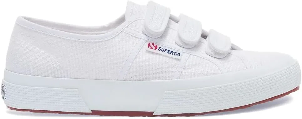 Женские модные кеды Superga 2750 Cot3velu, белый
Женские модные кеды Superga 2750 Cot3velu, белый
