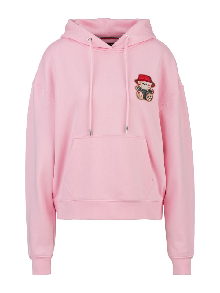 Толстовка 19v69 Italia, розовый
Толстовка 19v69 Italia, розовый