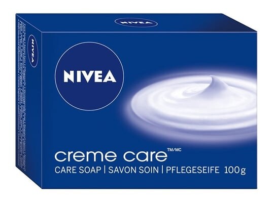 Мыло для ухода Creme Care 100г Nivea
Мыло для ухода Creme Care 100г Nivea