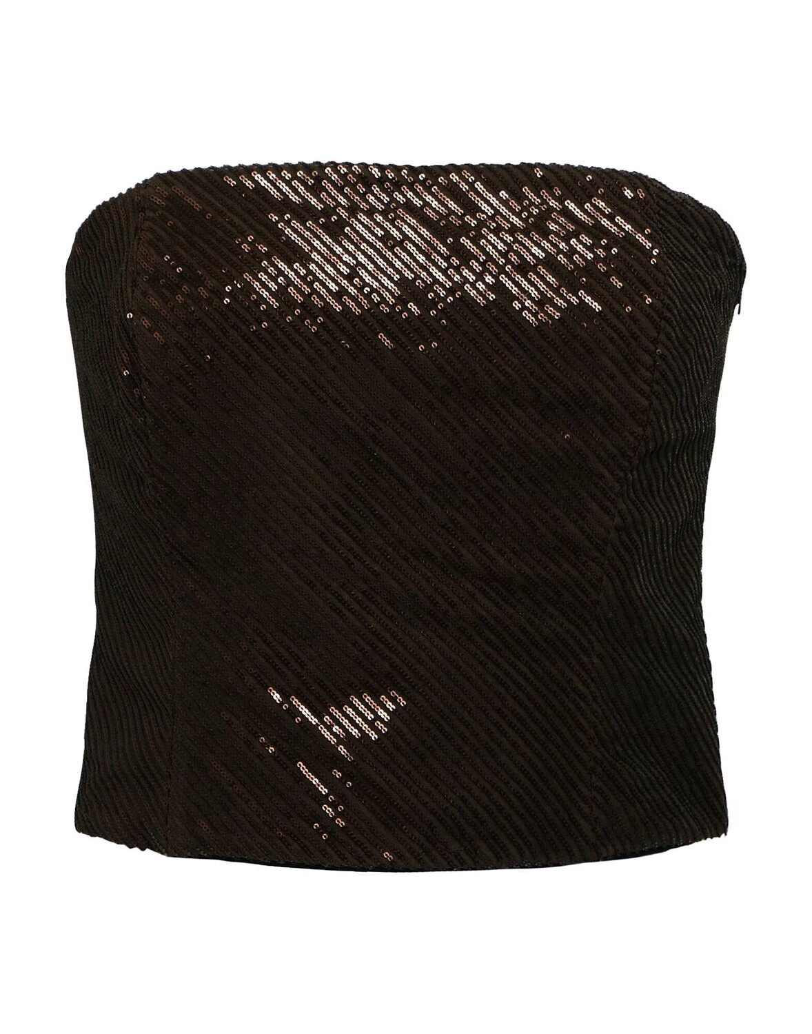 Топ Brunello Cucinelli, темно-коричневый
Топ Brunello Cucinelli, темно-коричневый