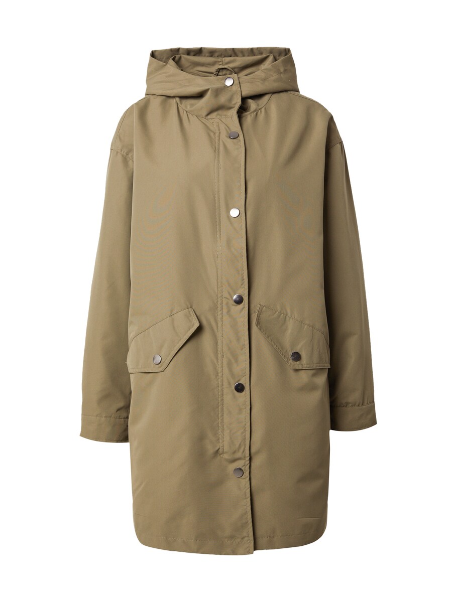 Парка для межсезонья ABOUT YOU, хаки
Парка для межсезонья ABOUT YOU, хаки