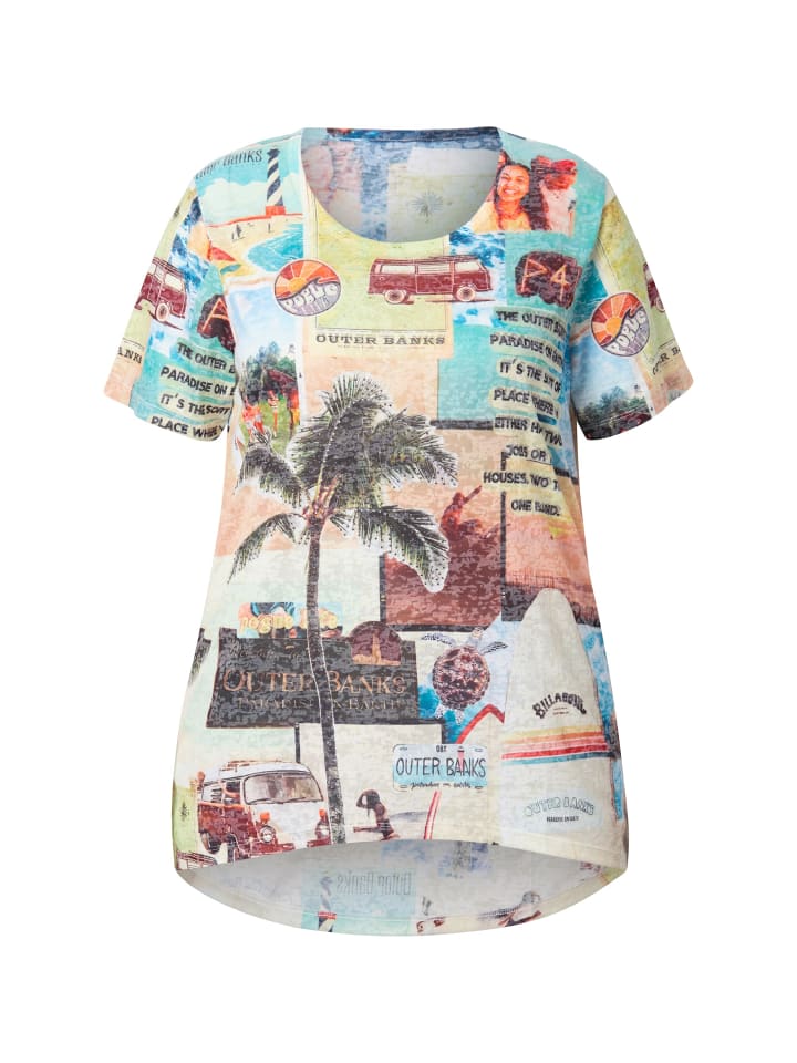 Футболка Angel of Style, цвет leinen
Футболка Angel of Style, цвет leinen