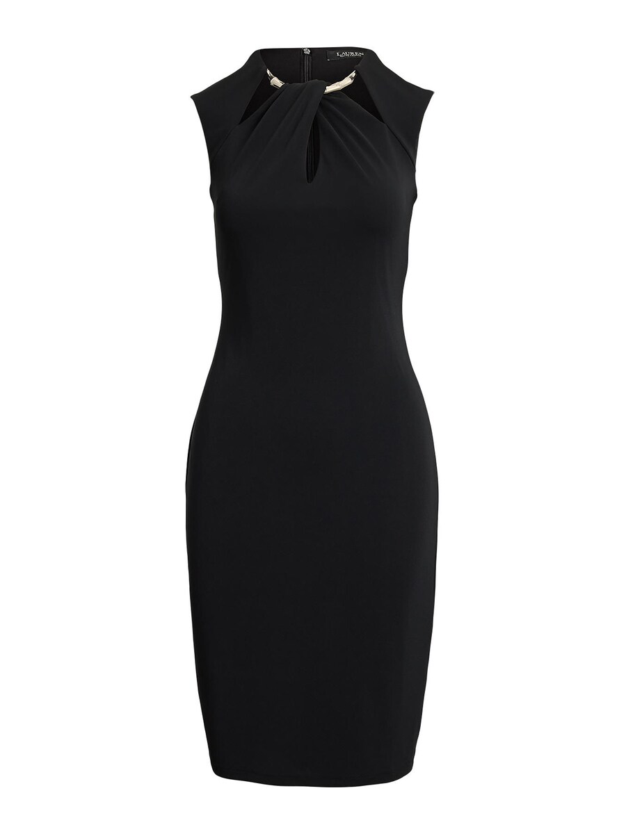Коктейльное платье Lauren Ralph Lauren, черный 
Коктейльное платье Lauren Ralph Lauren, черный