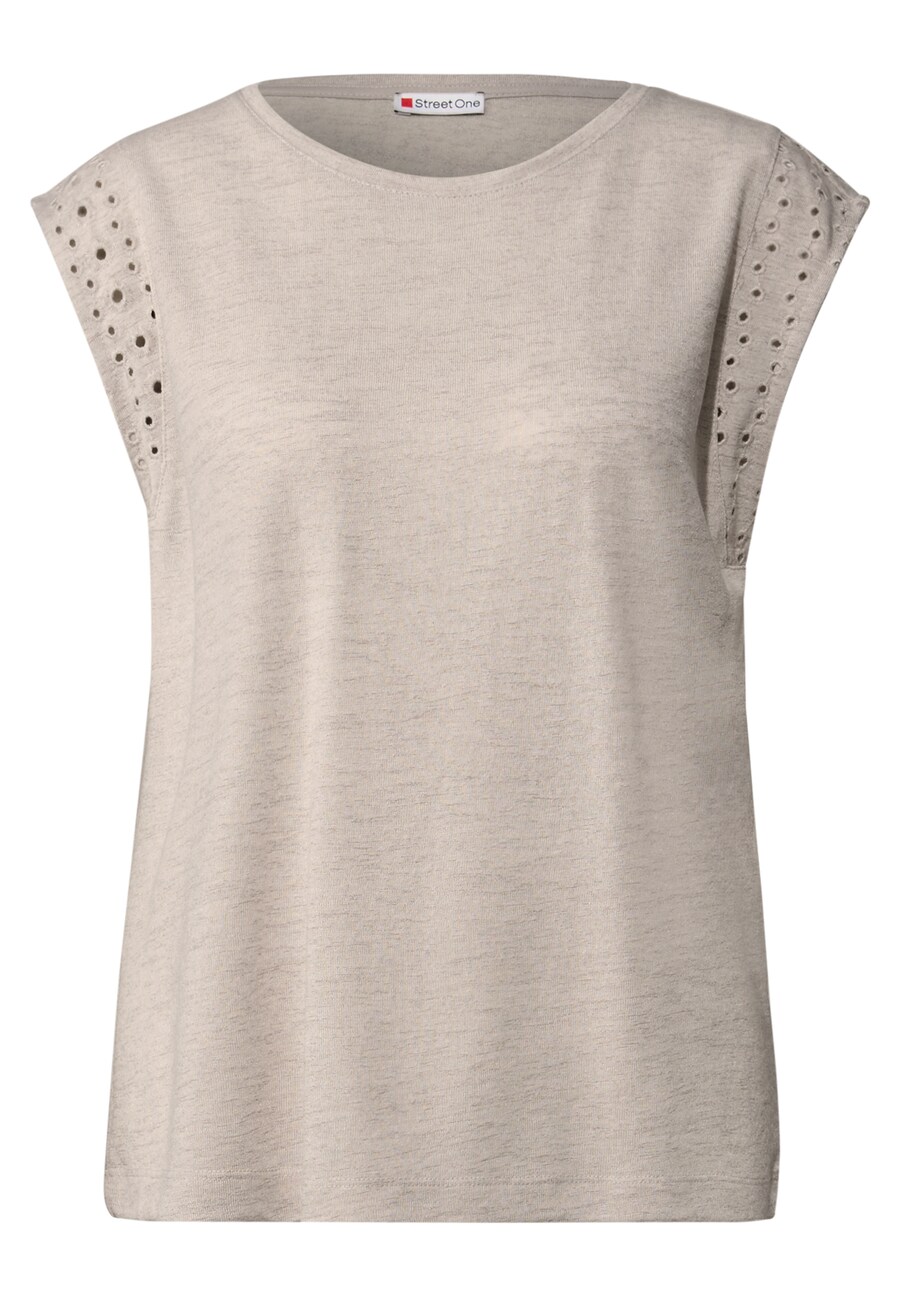 Рубашка STREET ONE, песочный
Рубашка STREET ONE, песочный