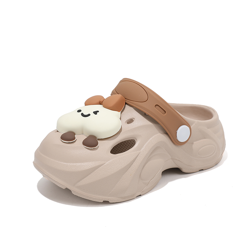 Детские противоскользящие, противоударные, износостойкие, дышащие, легкие, амортизирующие детские сабо Mulinsen, бежевый/хаки
Детские противоскользящие, противоударные, износостойкие, дышащие, легкие, амортизирующие детские сабо Mulinsen, бежевый/хаки