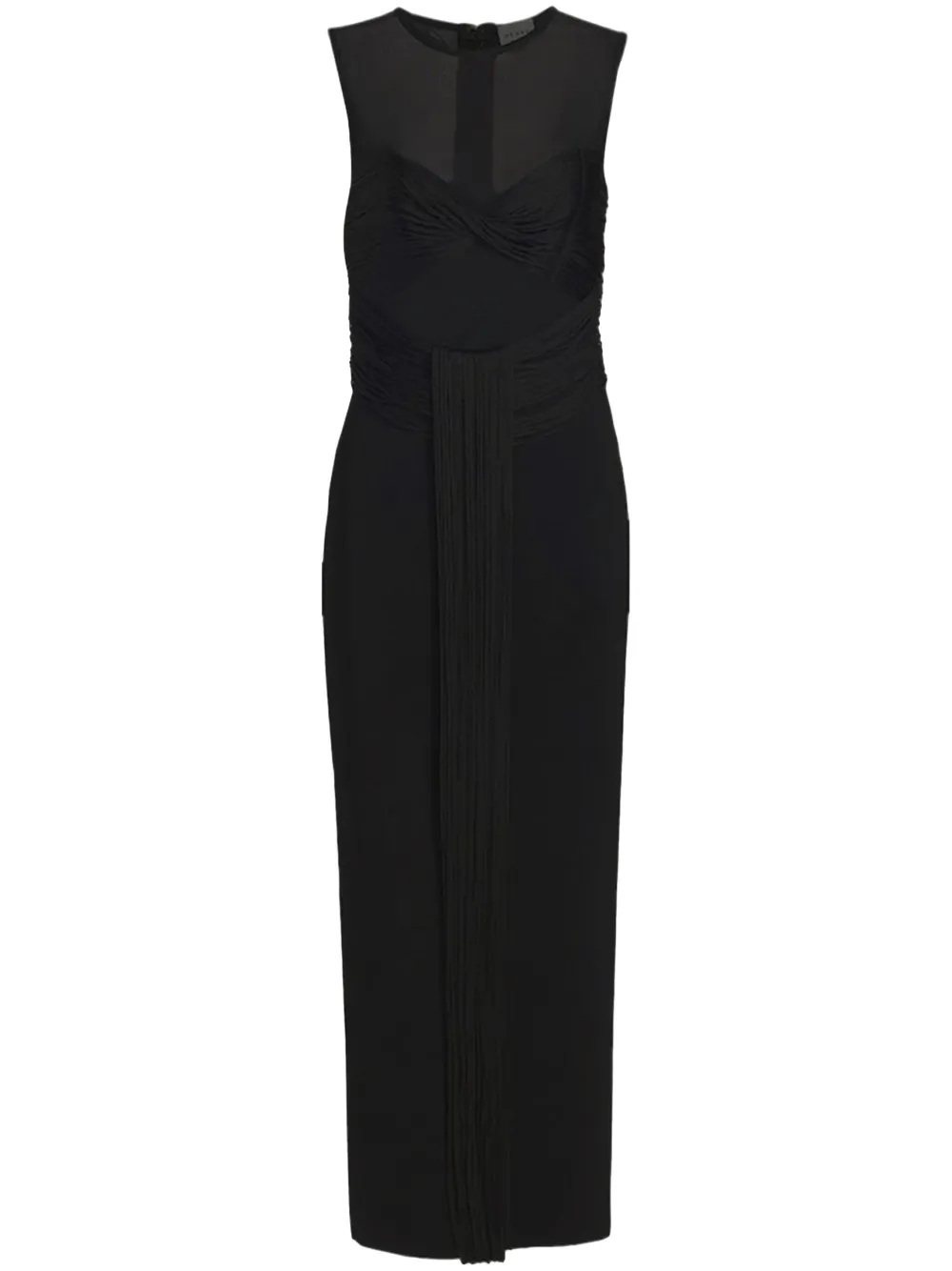 Платье Nina Hervé Léger, черный
Платье Nina Hervé Léger, черный