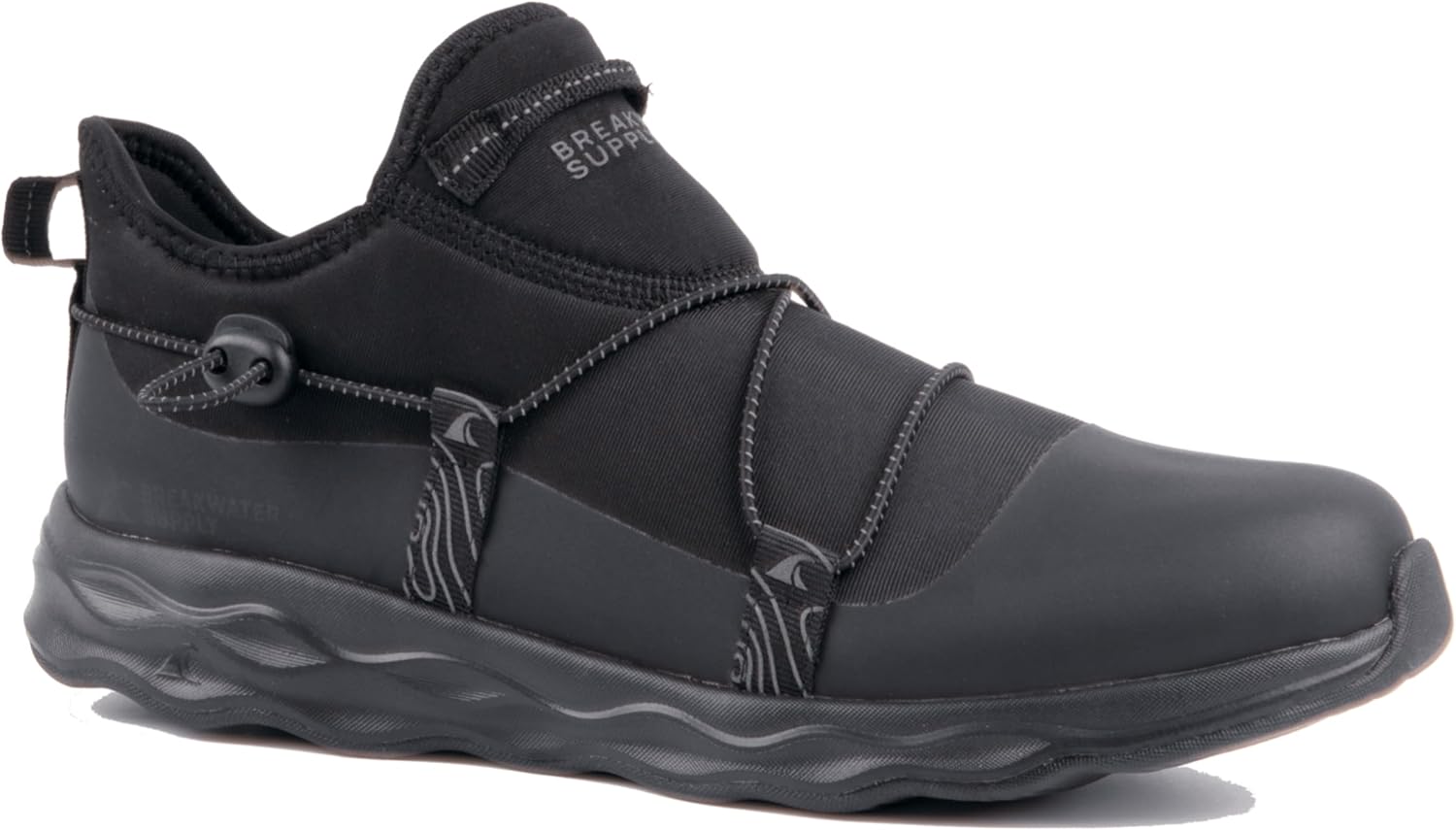 Водонепроницаемые туфли Breakwater Supply Halocline, прогулочные, туристические, треккинговые и лодочные кроссовки с амортизирующей подошвой, Противоскользящая резиновая подошва, легко надеваются, легкие, низкие, Для мужчин и женщин, унисекс, че...
Водонепроницаемые туфли Breakwater Supply Halocline, прогулочные, туристические, треккинговые и лодочные кроссовки с амортизирующей подошвой, Противоскользящая резиновая подошва, легко надеваются, легкие, низкие, Для мужчин и женщин, унисекс, че...