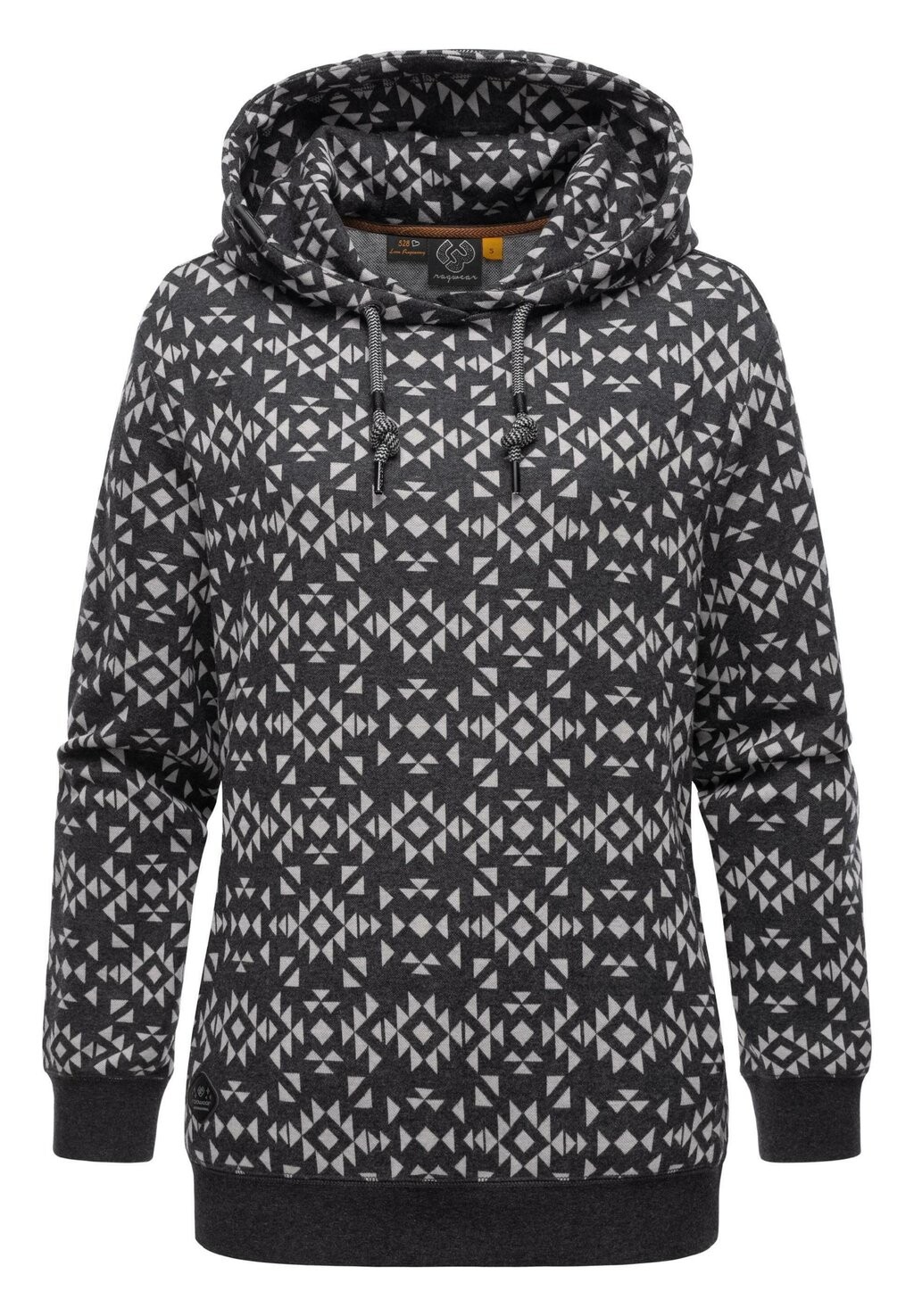 Толстовка CINDA Ragwear, цвет dark grey
Толстовка CINDA Ragwear, цвет dark grey