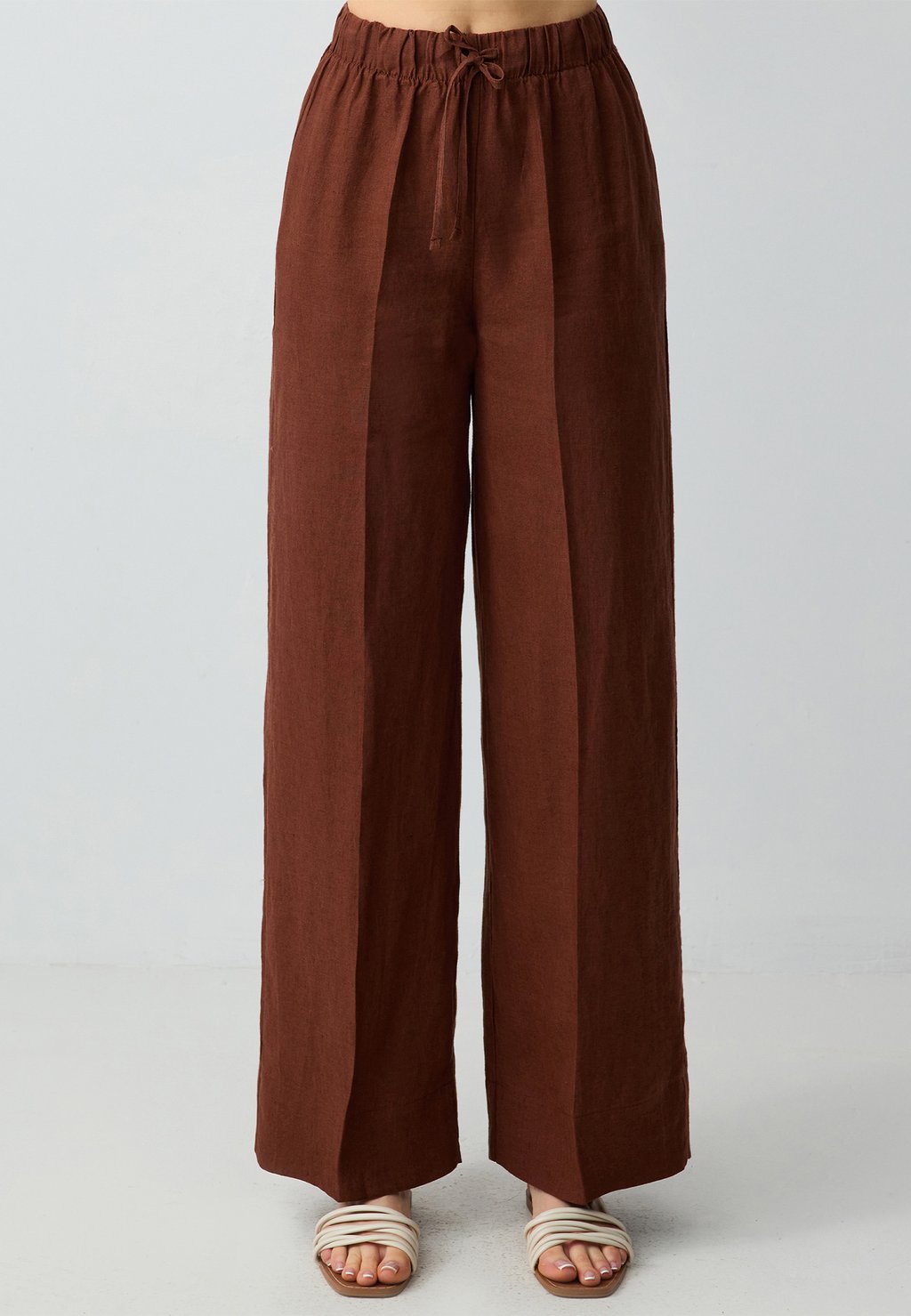 Брюки Jimmy Key, темно-коричневый
Брюки Jimmy Key, темно-коричневый