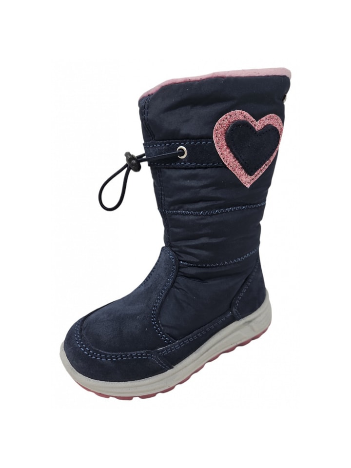 Сапоги Jela shoes Winterstiefel Lena, синий
Сапоги Jela shoes Winterstiefel Lena, синий
