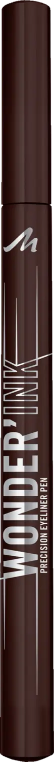 Подводка для глаз Manhattan Wonder'Ink Precision Eyeliner Pen 002 Spiced Chestnut
Подводка для глаз Manhattan Wonder'Ink Precision Eyeliner Pen 002 Spiced Chestnut