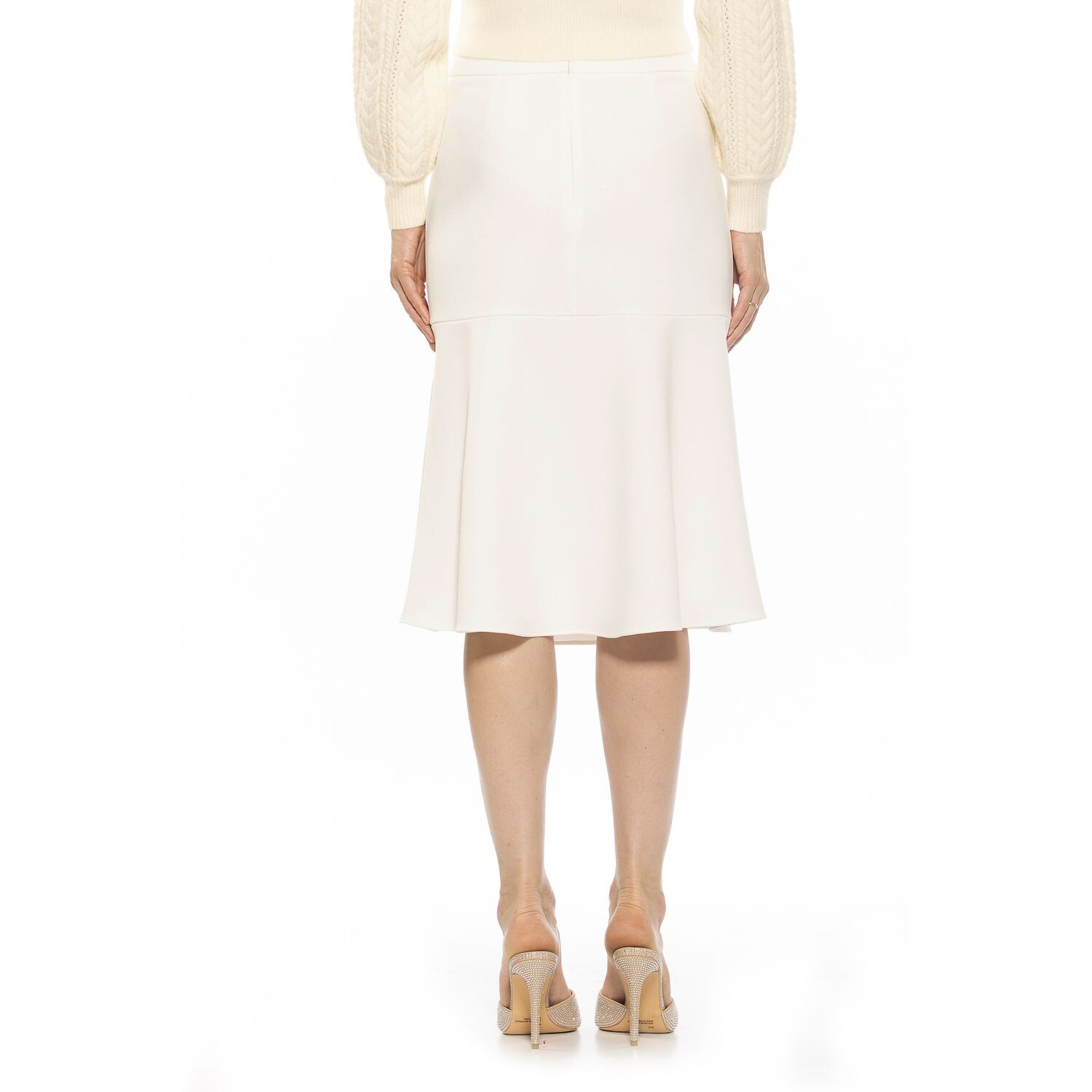 Женская расклешенная юбка миди ALEXIA ADMOR Ezra ALEXIA ADMOR, черный
Женская расклешенная юбка миди ALEXIA ADMOR Ezra ALEXIA ADMOR, черный