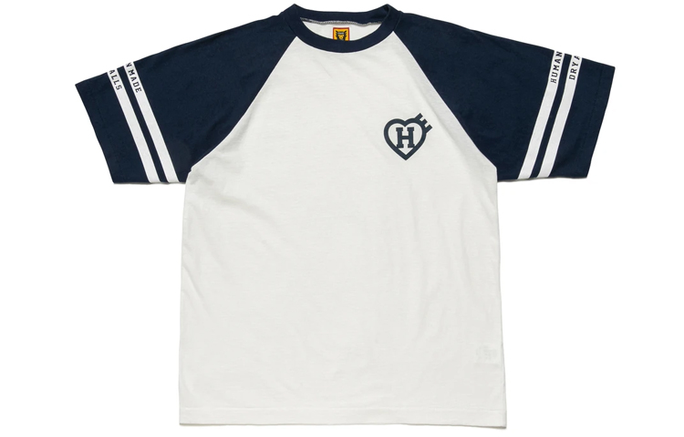 Футболка унисекс HUMAN MADE, белый
Футболка унисекс HUMAN MADE, белый