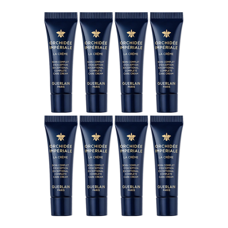 Набор пробников увлажняющего крема для лица JIAOLAN Imperial Orchid GUERLAIN
Набор пробников увлажняющего крема для лица JIAOLAN Imperial Orchid GUERLAIN