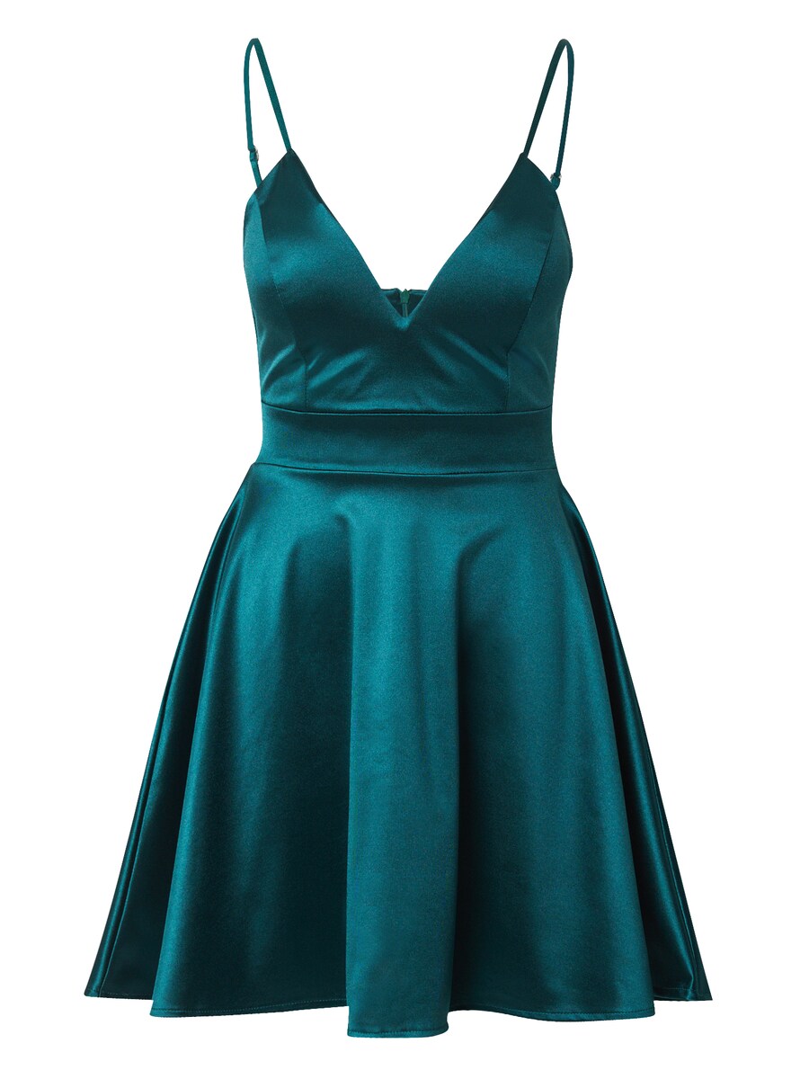 Коктейльное платье WAL G. ALAIA, Cyan blue
Коктейльное платье WAL G. ALAIA, Cyan blue