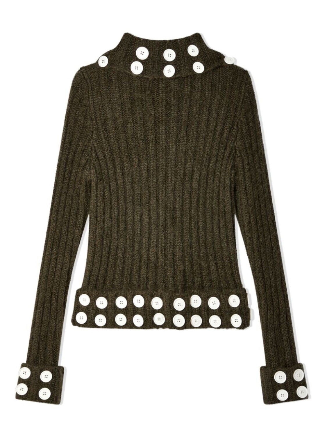 Кардиган Chopova Lowena Starboard, серый
Кардиган Chopova Lowena Starboard, серый