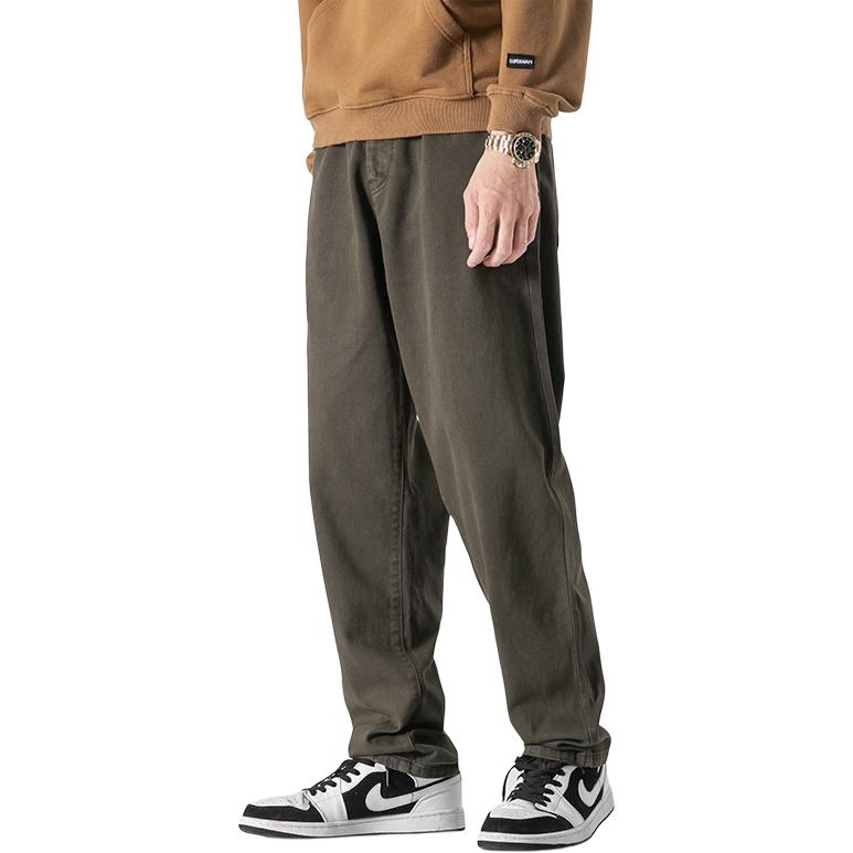 Повседневные брюки Unisex Jeep, зеленый
Повседневные брюки Unisex Jeep, зеленый