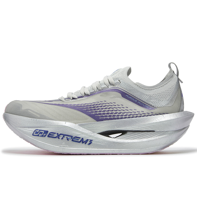 Feiyang Future 20 устойчивые к истиранию дышащие кроссовки с низким верхом и карбоновой пластиной для бега 361°, серый
Feiyang Future 20 устойчивые к истиранию дышащие кроссовки с низким верхом и карбоновой пластиной для бега 361°, серый