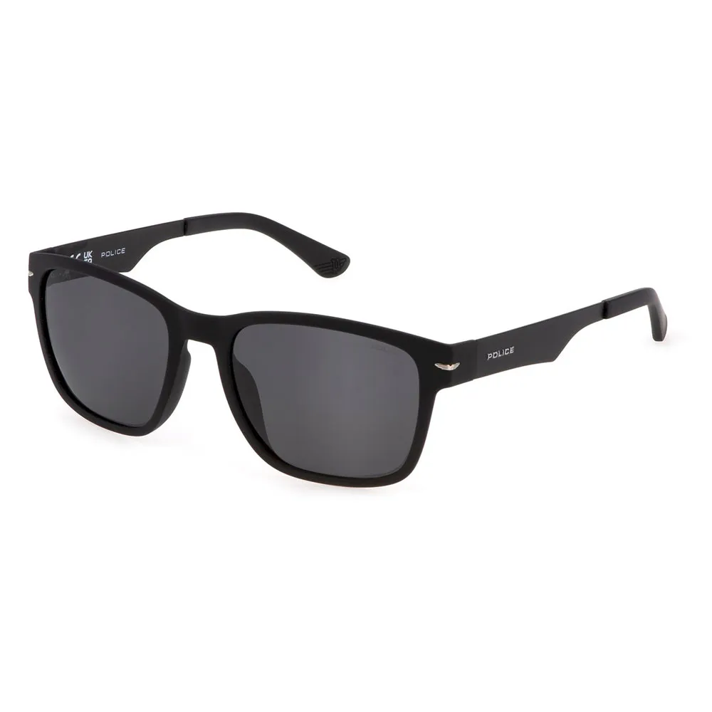 Солнцезащитные очки Police SPLL09E polarized, черный
Солнцезащитные очки Police SPLL09E polarized, черный
