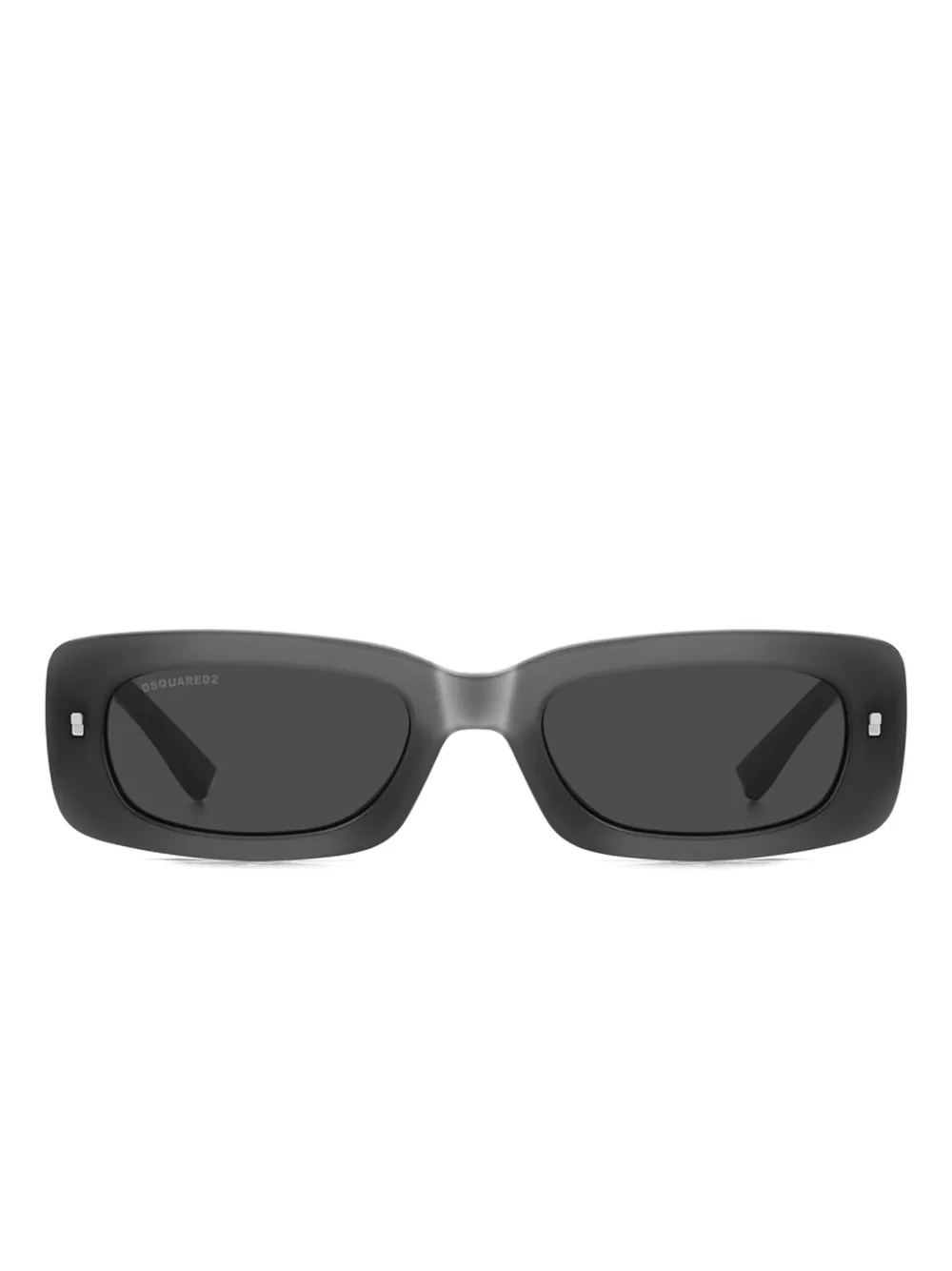 Прямоугольные солнцезащитные очки DSQUARED2, черный
Прямоугольные солнцезащитные очки DSQUARED2, черный