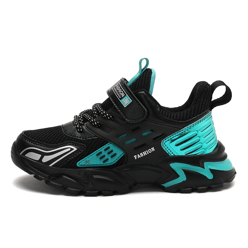 Прочная дышащая детская обувь для повседневной жизни YUZHAOLIN, черный/зеленый
Прочная дышащая детская обувь для повседневной жизни YUZHAOLIN, черный/зеленый