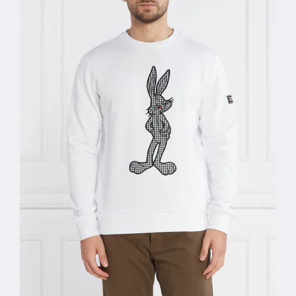 Толстовка обычного кроя Iceberg, белый
Толстовка обычного кроя Iceberg, белый