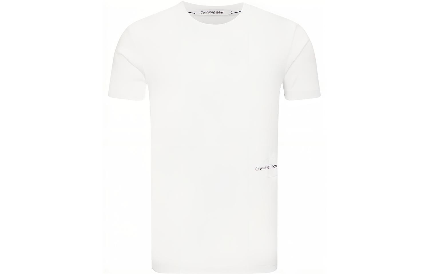 Футболка мужская белая Calvin Klein, белый
Футболка мужская белая Calvin Klein, белый